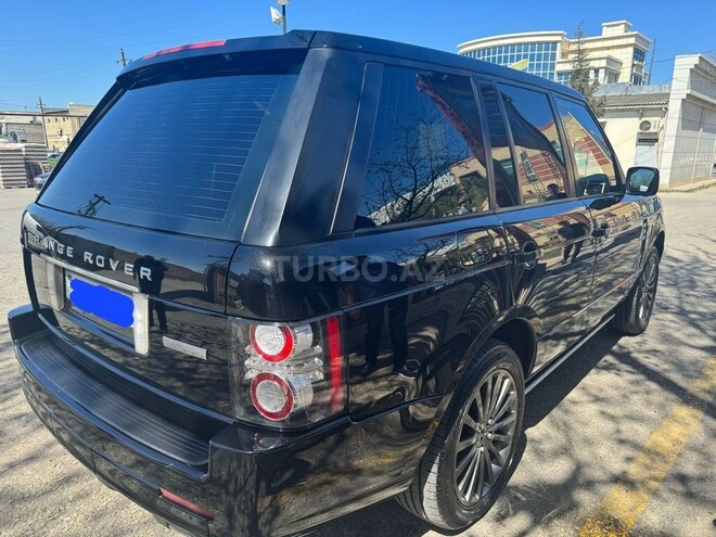 Land Rover Range Rover 2012, 225,897 km - 5.0 л - Xaçmaz