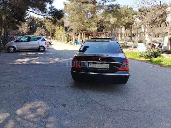 Mercedes E 350 2007, 285,000 km - 3.5 l - Bakı