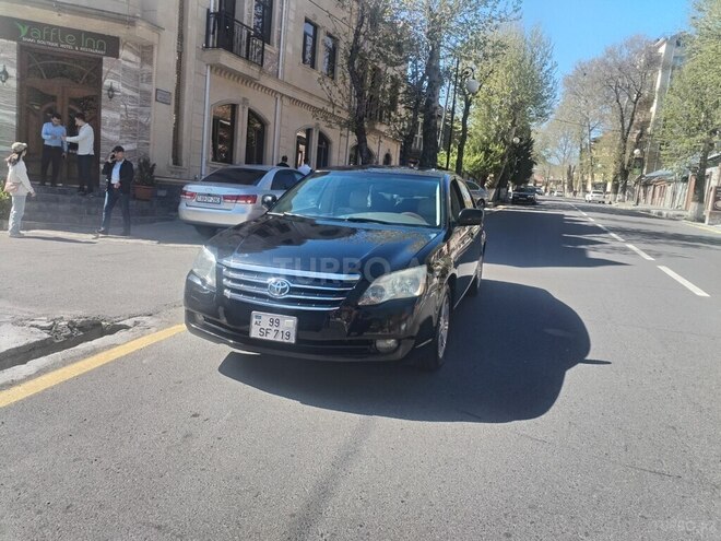 Toyota Avalon 2006, 350,000 km - 3.5 л - Şəki