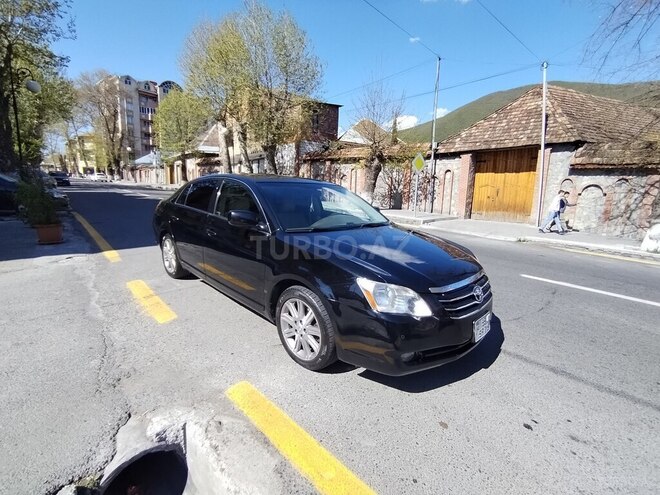 Toyota Avalon 2006, 350,000 km - 3.5 л - Şəki