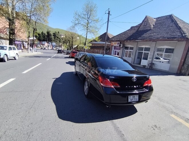 Toyota Avalon 2006, 350,000 km - 3.5 л - Şəki