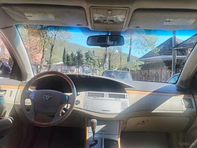 Toyota Avalon 2006, 350,000 km - 3.5 л - Şəki