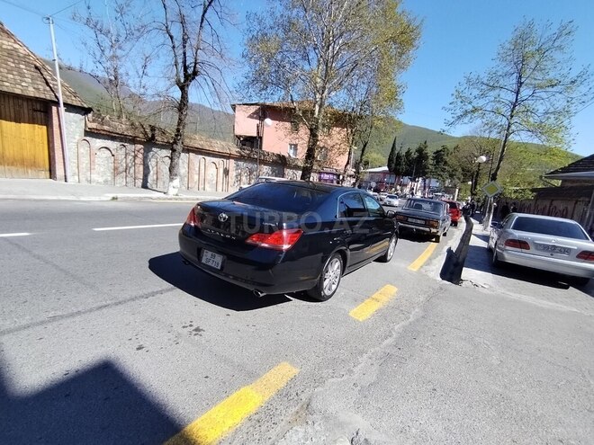 Toyota Avalon 2006, 350,000 km - 3.5 л - Şəki