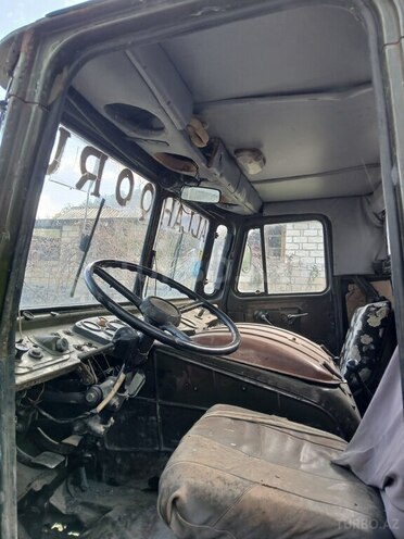 GAZ 66 1986, 350,000 km - 4.3 l - Zaqatala