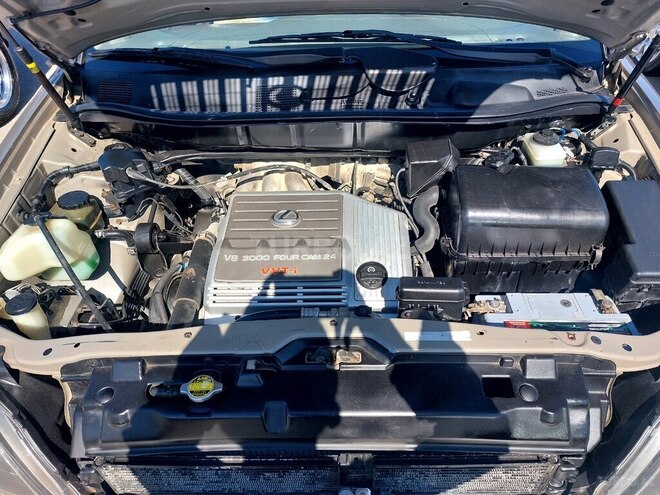 Lexus RX 300 2000, 140,000 km - 3.0 l - Sumqayıt