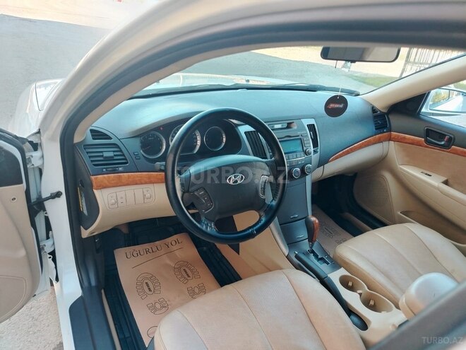 Hyundai Sonata 2008, 439,000 km - 2.4 l - Hacıqabul