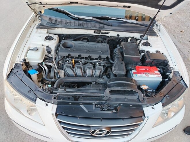 Hyundai Sonata 2008, 439,000 km - 2.4 l - Hacıqabul