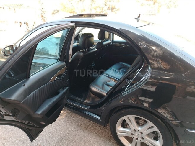 Mercedes E 350 2007, 285,000 km - 3.5 l - Bakı