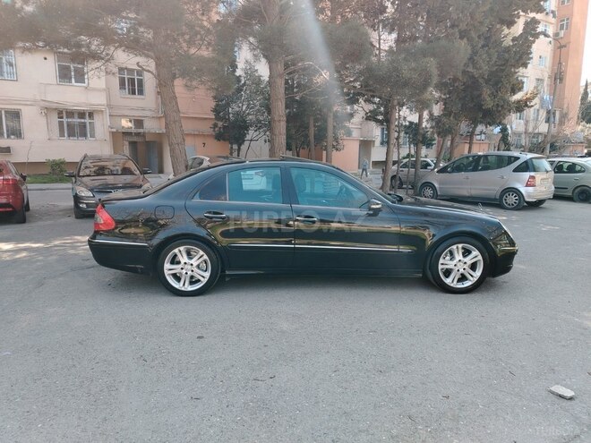 Mercedes E 350 2007, 285,000 km - 3.5 l - Bakı