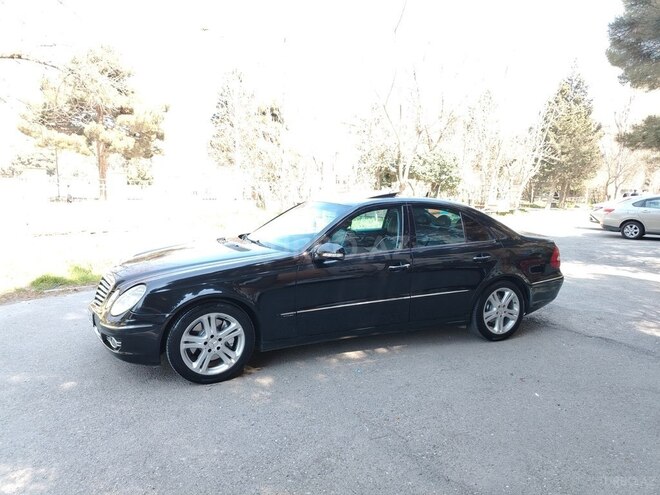 Mercedes E 350 2007, 285,000 km - 3.5 l - Bakı