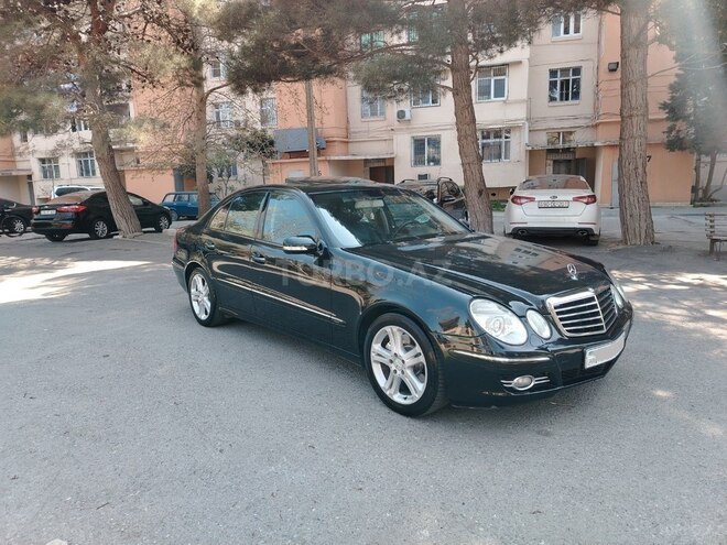 Mercedes E 350 2007, 285,000 km - 3.5 l - Bakı