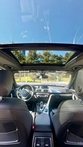 BMW 330 GT 2017, 115,000 km - 2.0 l - Bakı