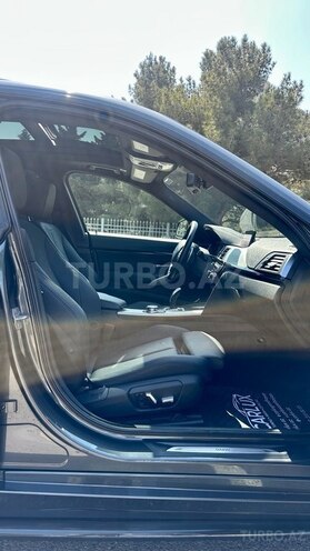BMW 330 GT 2017, 115,000 km - 2.0 l - Bakı