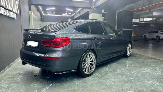 BMW 330 GT 2017, 115,000 km - 2.0 l - Bakı
