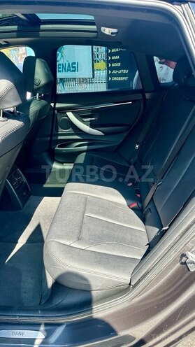 BMW 330 GT 2017, 115,000 km - 2.0 l - Bakı