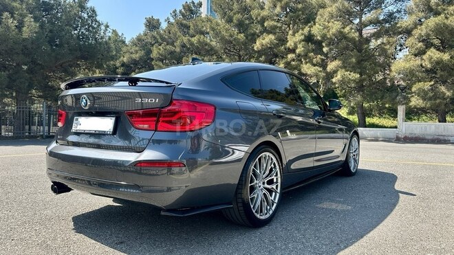 BMW 330 GT 2017, 115,000 km - 2.0 l - Bakı