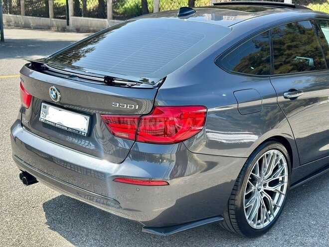 BMW 330 GT 2017, 115,000 km - 2.0 l - Bakı