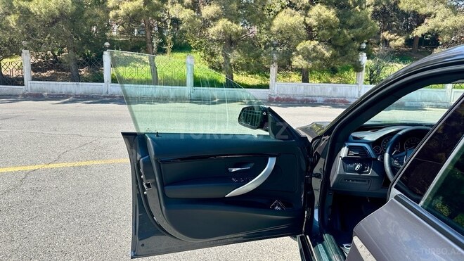 BMW 330 GT 2017, 115,000 km - 2.0 l - Bakı