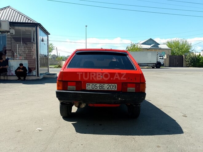 LADA (VAZ) 2109 1988, 245,000 km - 1.5 l - Bərdə