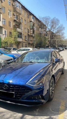 Hyundai Sonata 2020, 61,000 km - 1.6 l - Bakı
