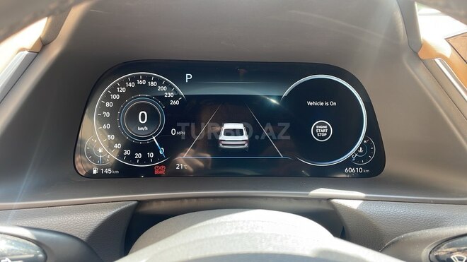 Hyundai Sonata 2020, 61,000 km - 1.6 l - Bakı