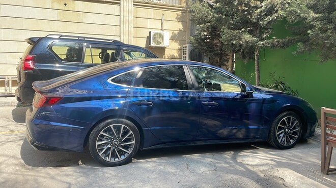 Hyundai Sonata 2020, 61,000 km - 1.6 l - Bakı