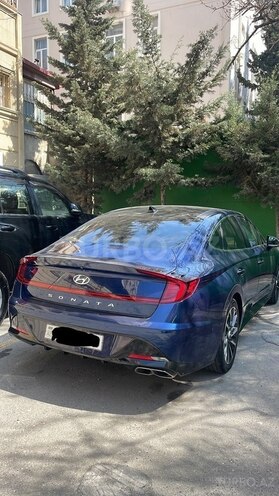Hyundai Sonata 2020, 61,000 km - 1.6 l - Bakı