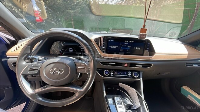 Hyundai Sonata 2020, 61,000 km - 1.6 l - Bakı