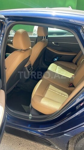 Hyundai Sonata 2020, 61,000 km - 1.6 l - Bakı