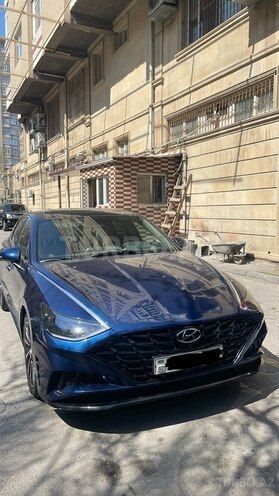 Hyundai Sonata 2020, 61,000 km - 1.6 l - Bakı