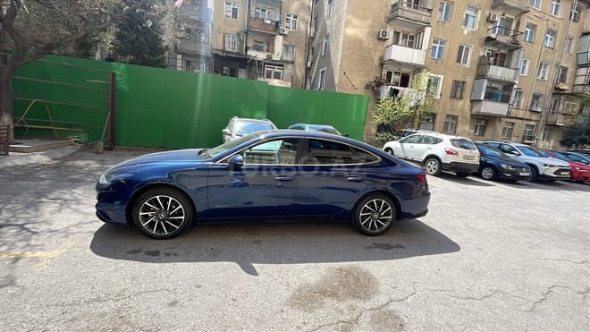 Hyundai Sonata 2020, 61,000 km - 1.6 l - Bakı