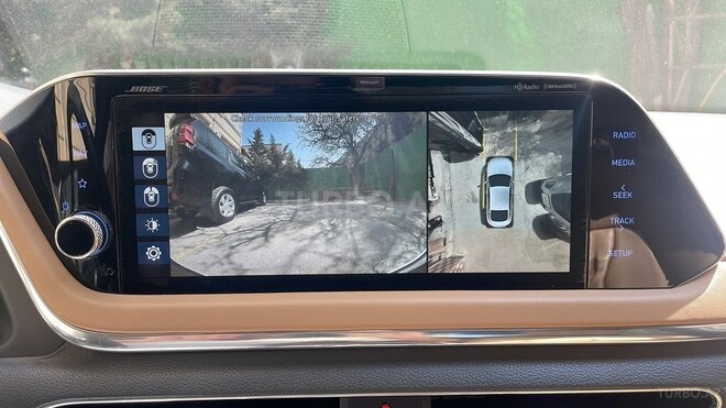Hyundai Sonata 2020, 61,000 km - 1.6 l - Bakı