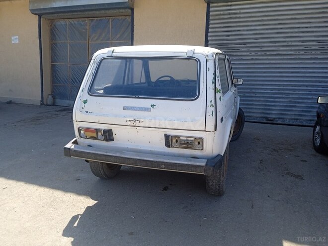 LADA (VAZ) Niva 1975, 95,000 km - 1.7 l - Quba