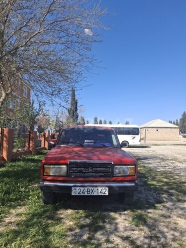 LADA (VAZ) 2107 1991, 95,000 km - 1.6 л - Bakı