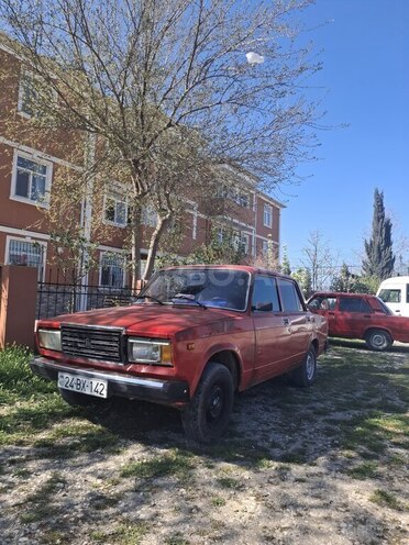 LADA (VAZ) 2107 1991, 95,000 km - 1.6 л - Bakı