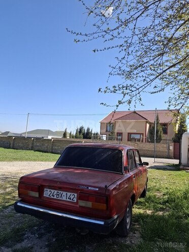 LADA (VAZ) 2107 1991, 95,000 km - 1.6 л - Bakı