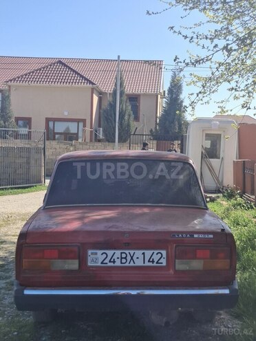 LADA (VAZ) 2107 1991, 95,000 km - 1.6 л - Bakı