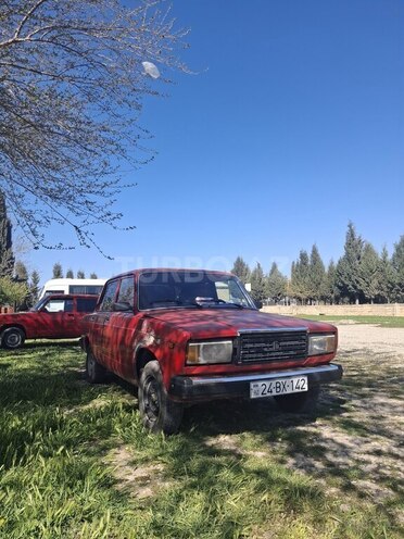 LADA (VAZ) 2107 1991, 95,000 km - 1.6 л - Bakı