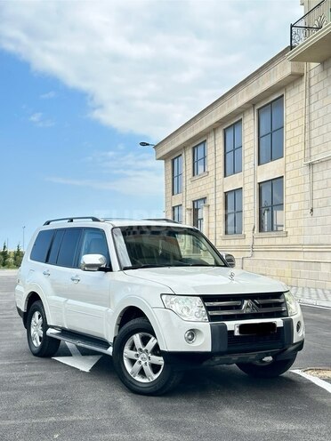 Mitsubishi Pajero 2007, 220,000 km - 3.0 л - Sumqayıt