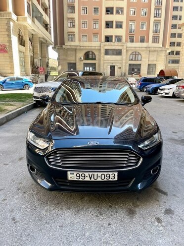 Ford Fusion (North America) 2013, 250,000 km - 1.5 л - Bakı