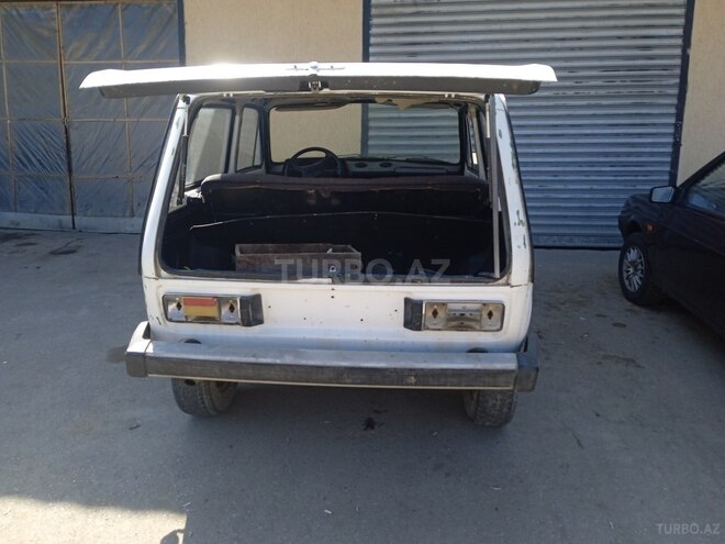 LADA (VAZ) Niva 1975, 95,000 km - 1.7 l - Quba