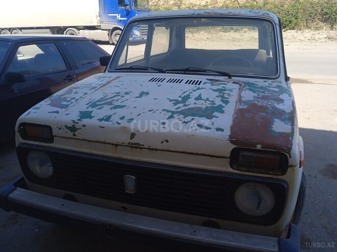 LADA (VAZ) Niva 1975, 95,000 km - 1.7 l - Quba