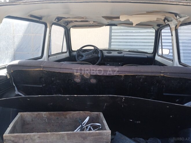 LADA (VAZ) Niva 1975, 95,000 km - 1.7 l - Quba