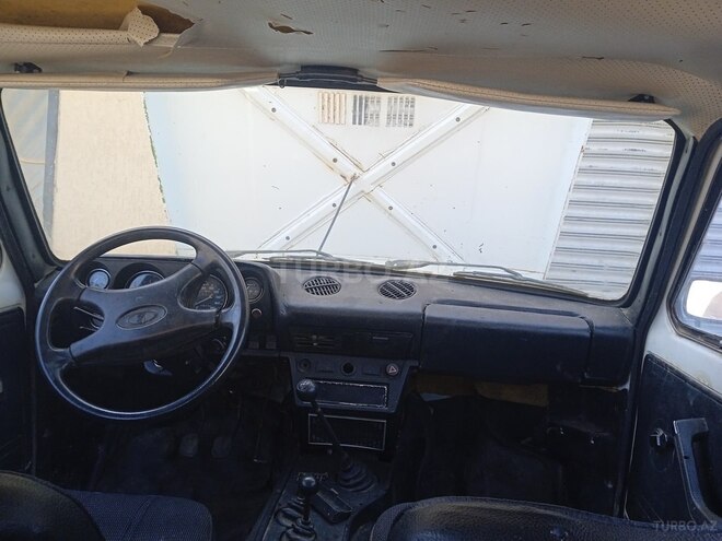 LADA (VAZ) Niva 1975, 95,000 km - 1.7 l - Quba