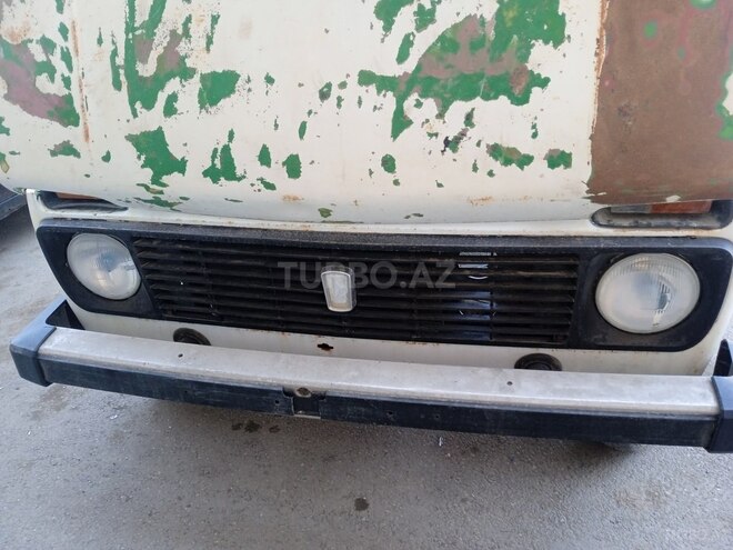 LADA (VAZ) Niva 1975, 95,000 km - 1.7 l - Quba