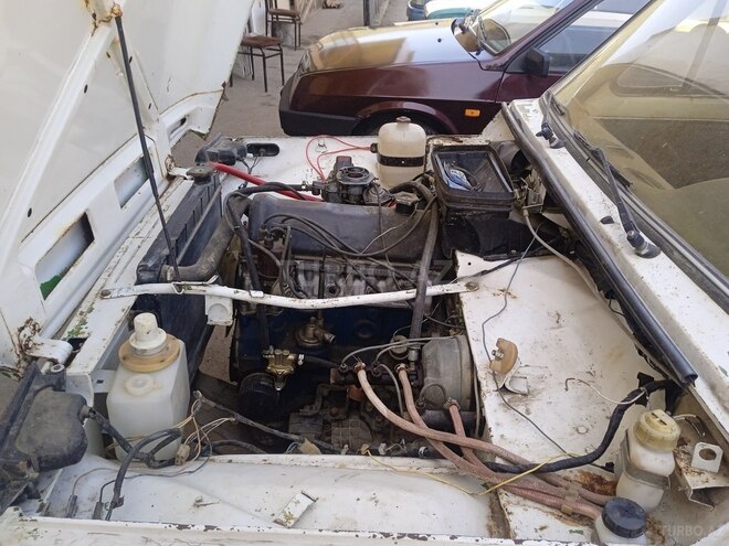LADA (VAZ) Niva 1975, 95,000 km - 1.7 l - Quba