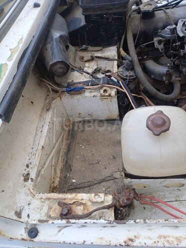 LADA (VAZ) Niva 1975, 95,000 km - 1.7 l - Quba