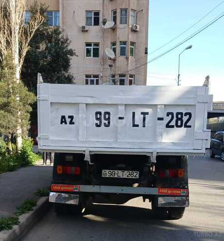 JAC  2008, 300,000 km - 3.9 l - Bakı