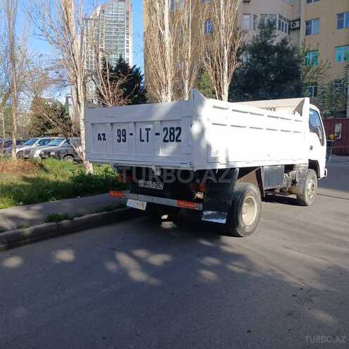 JAC  2008, 300,000 km - 3.9 l - Bakı