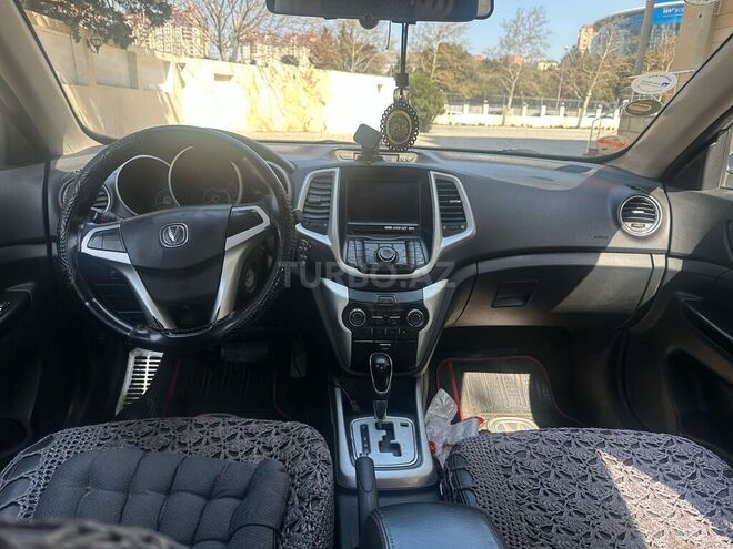 Changan Eado 2014, 260,000 km - 1.6 l - Bakı